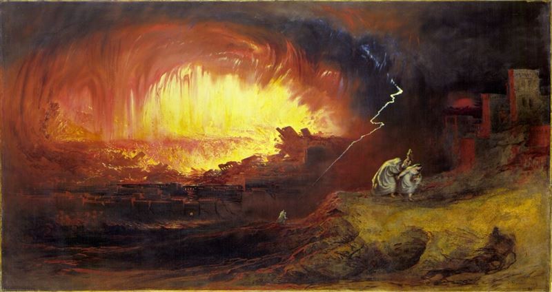 Why Did God Destroy Sodom and Gomorrah? Their Story of Sin in the Bible
