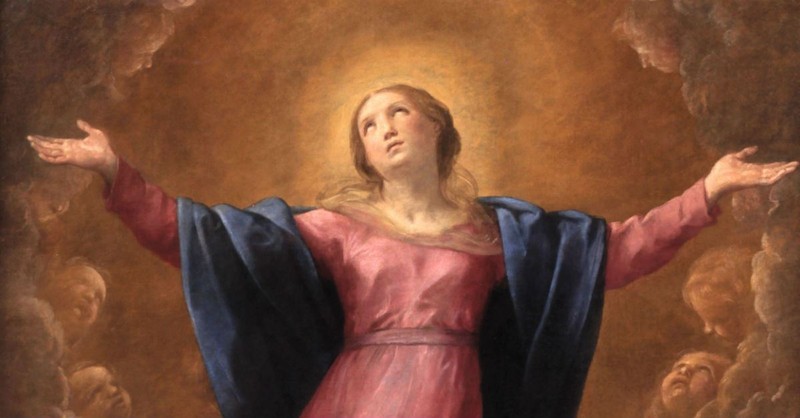 what-is-the-assumption-of-mary-origins-of-this-catholic-doctrine