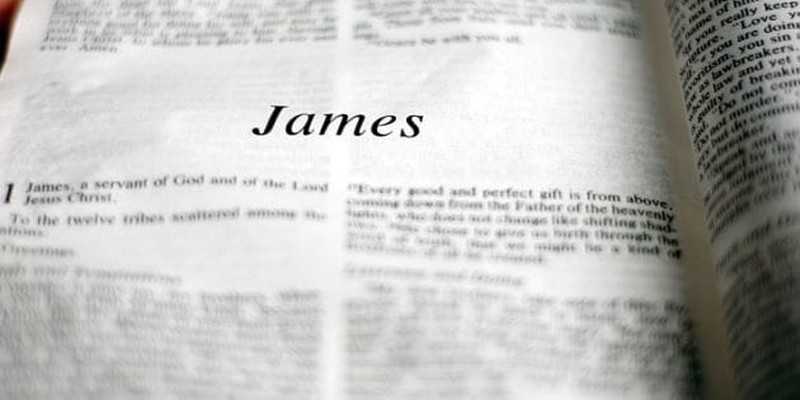 3 Reasons to Love (and Read) the Book of James