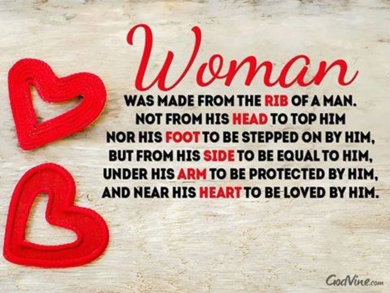 How God Made Woman