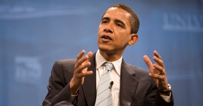 Why You Should Think Twice before Bad-mouthing Obama