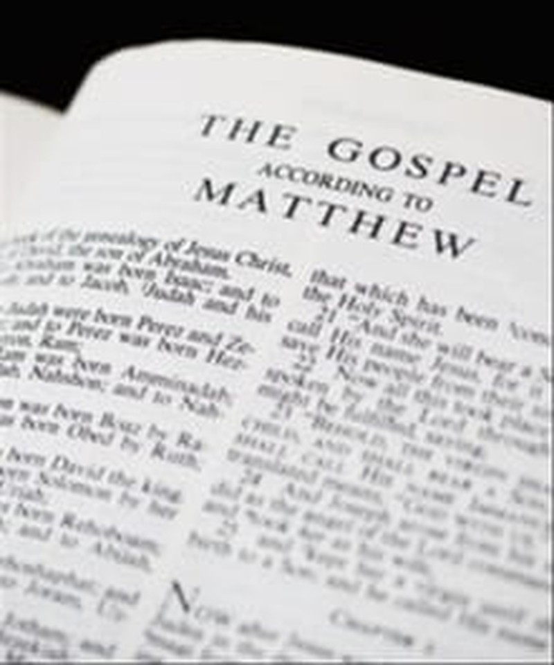 Final Cut: How Were the Books of the New Testament Chosen?