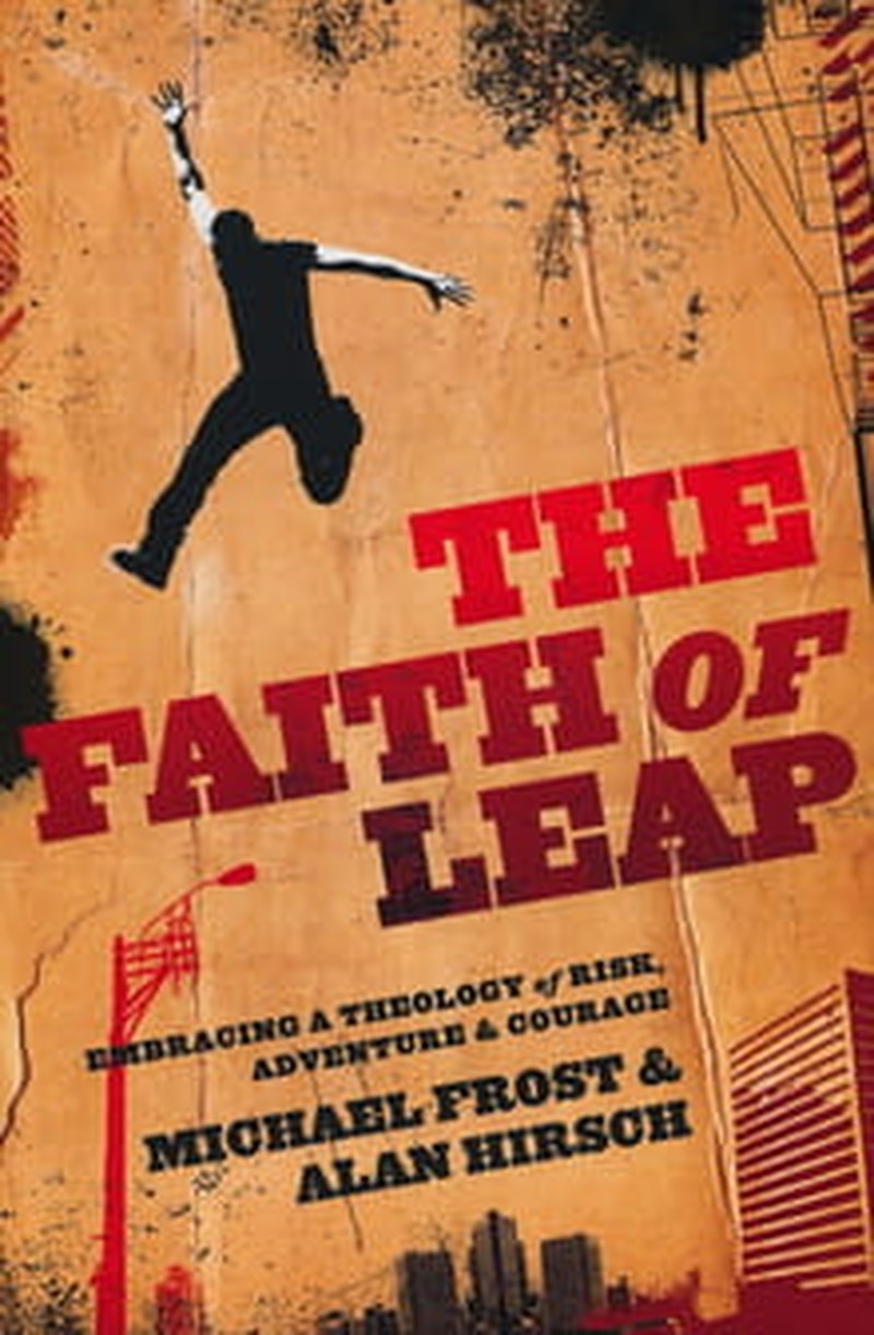 How to Develop a Faith of Leap