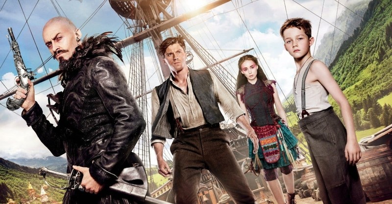 <i>Pan</i> Video Movie Review