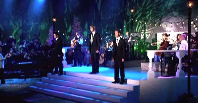 Celtic Thunder's 'Hallelujah' Will Give You Chills upon Chills. WOW!