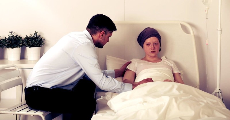 5 Things Christians Should NOT Say to Cancer Patients