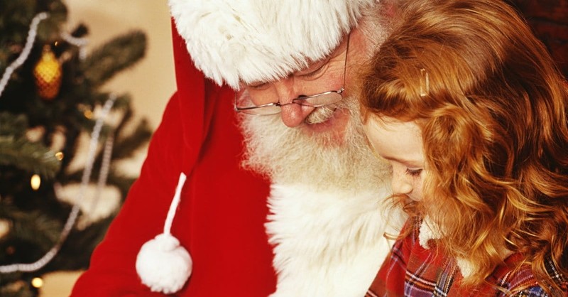 Should You Let Your Child Believe in Santa?