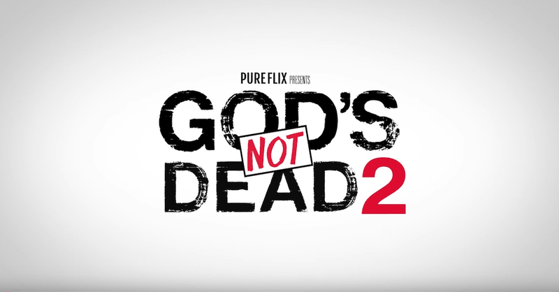 God's Not Dead 2: The Heart of the Story