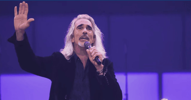 'Rock Of Ages' and 'I Stand Amazed' Hymn Mashup Is SO Beautiful!