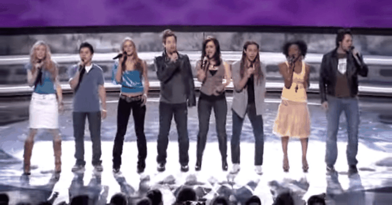 Powerful American Idol Performance of Shout To The Lord