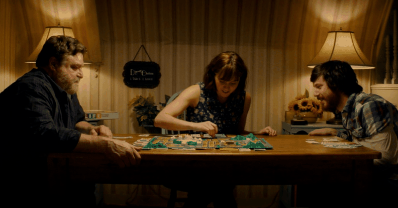 On <i>Cloverfield Lane</i>, the Suspense is Turned Up to 10