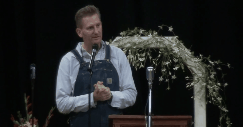 Rory's Speech At Joey's Memorial Will Leave You In Tears