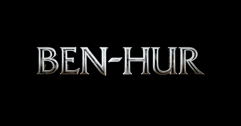 Official <i>Ben-Hur</i> Trailer