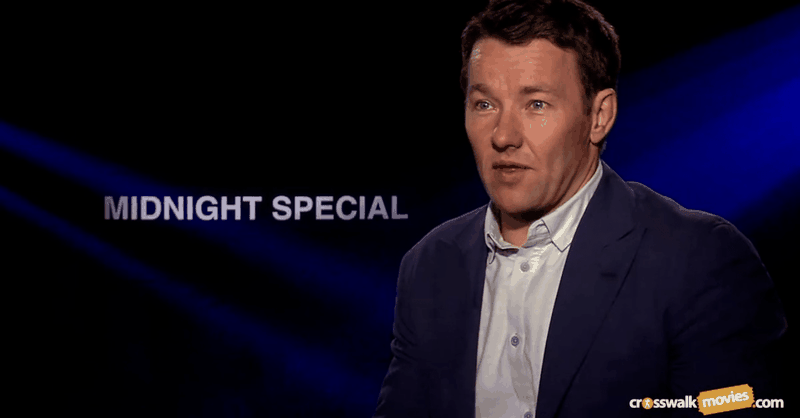 Fear and Faith Collide in <i>Midnight Special</i>