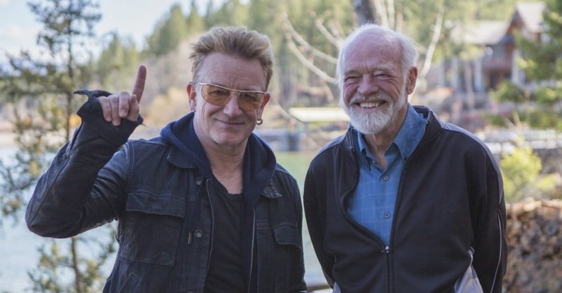 What You Need to Know about the Bono-Peterson Interview