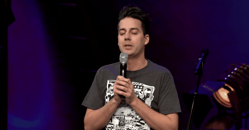 Christian Comedian Recalls Weirdest Prayer Request