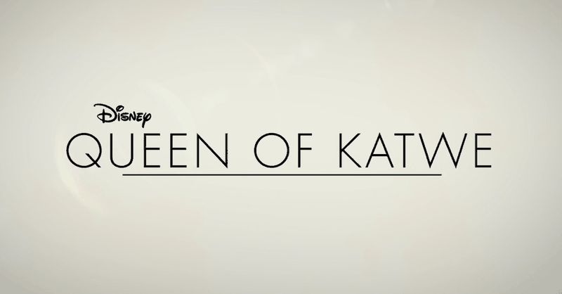 Disney's Queen of Katwe - Official Trailer