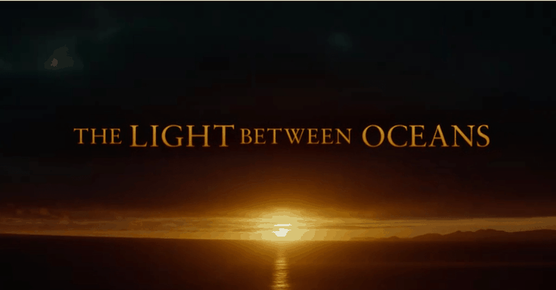 The Light Between Oceans Official Trailer
