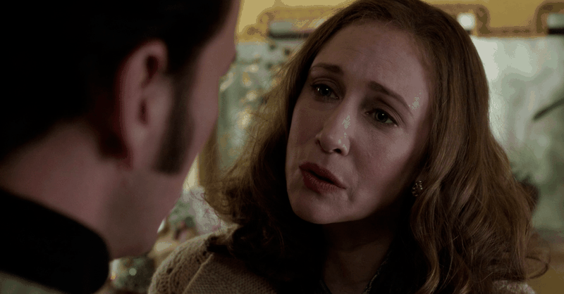 Exclusive Clip from The Conjuring 2