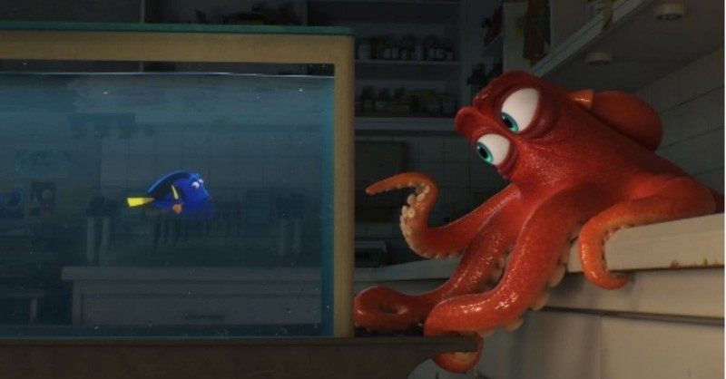 <i>Finding Dory</i> a Worthy Nemo Sequel