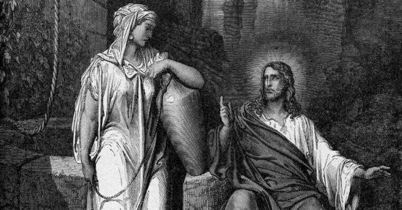 What Do We Learn about Jesus in His Encounter with the Woman at the Well?