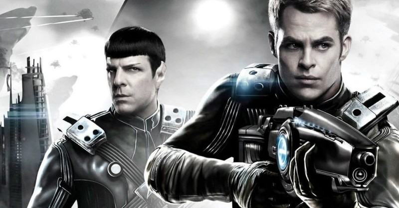 <i>Star Trek Beyond</i> Action-packed but Unimaginative
