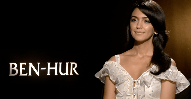 Discovering God with the Cast of <i>Ben-Hur</i>