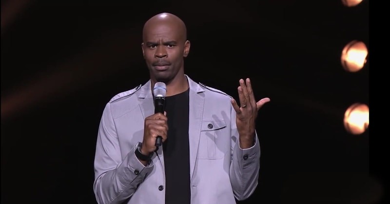 Christian Comedian Has Hilarious Response To Doctor's Question