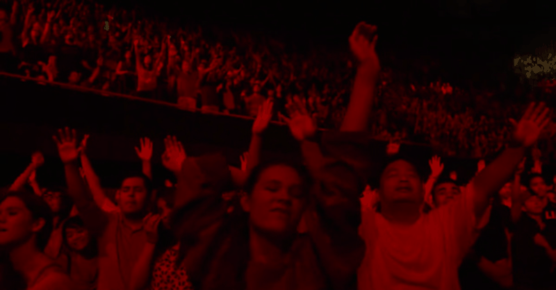 Hillsong Film Clip: Picture of the Cross