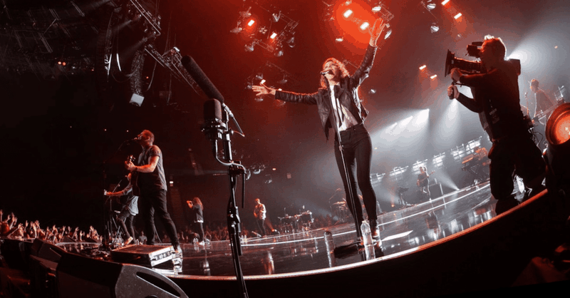 Hillsong: Let Hope Rise is a Theatrical Worship Experience
