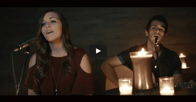 'Thy Will' - Beautiful Cover Of Worship Tune From Hannah Kerr