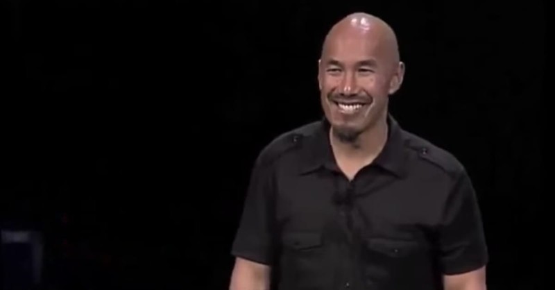Francis Chan on Making Disciples - Funny and Convicting!