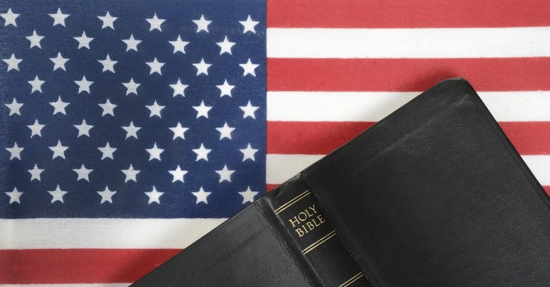 What Is the Problem with Tying Christianity to a Specific Political Party?