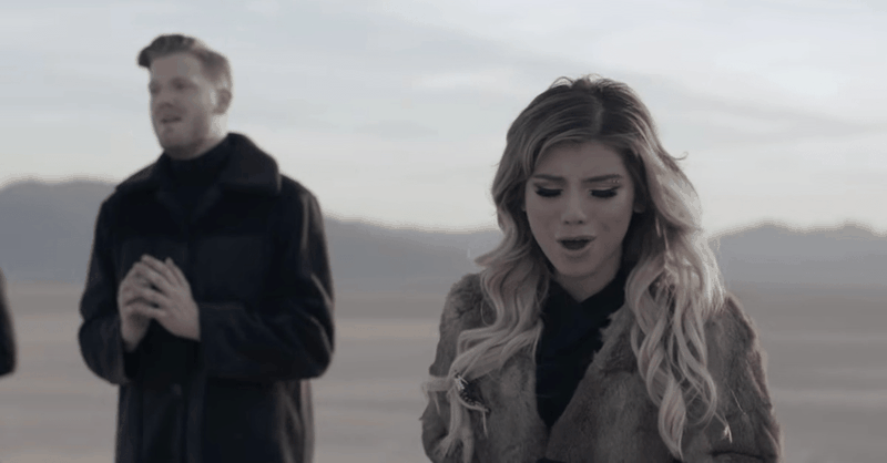 Pentatonix Wow with Their Cover of Hallelujah