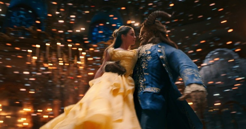 Beauty and the Beast - US Official Trailer