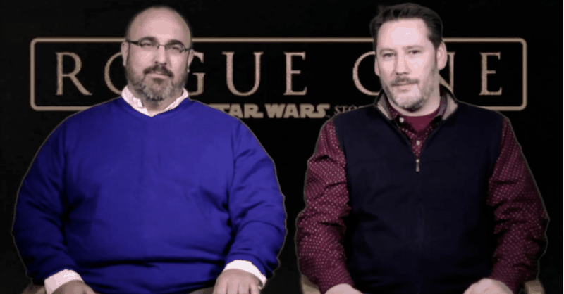 Star Wars: Rogue One LIVE: Video Movie Review and Trivia
