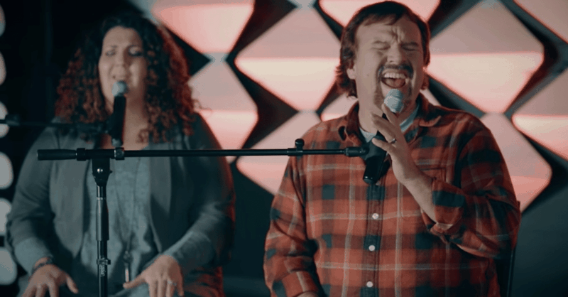  'Great Are You Lord' - Acoustic Session From Casting Crowns