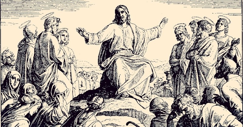 What Is Jesus Doing in the Sermon on the Mount?