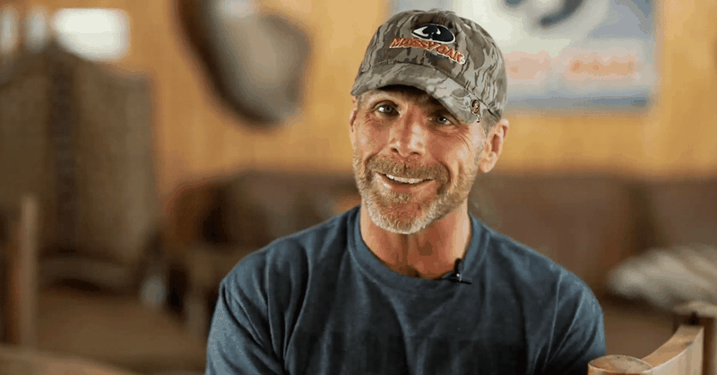 Wrestling Superstar's Powerful Testimony Showcases the Power of a Praying Wife