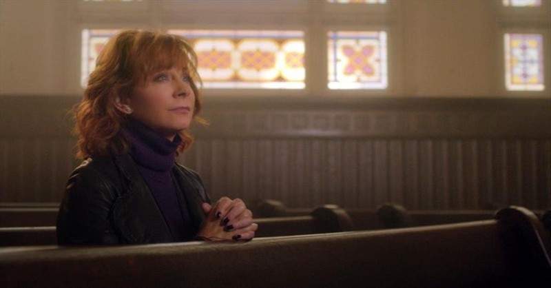 Reba McEntire's First Single Video 'Back To God' From New Gospel Album