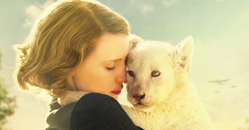 The Zookeeper's Wife In Theaters March 2017