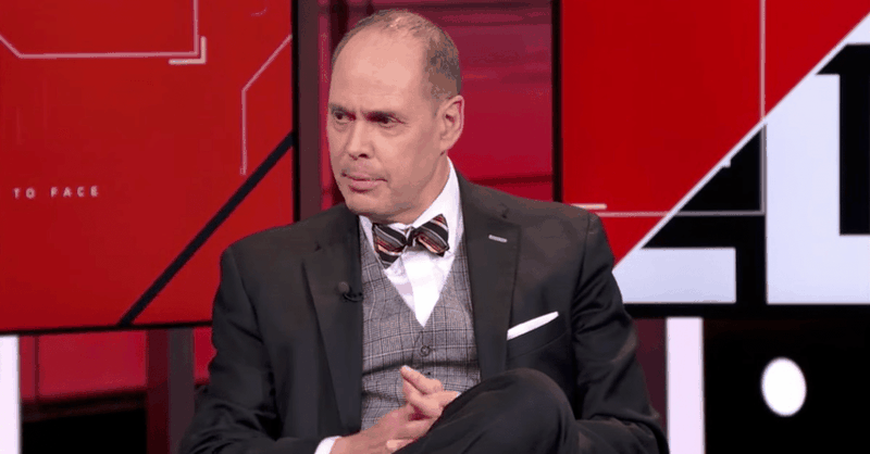 Ernie Johnson's Testimony of Embracing Life's "Unscripted" Moments