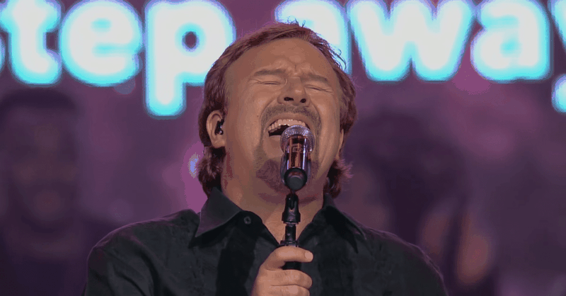 Casting Crowns 'One Step Away' Live Is Just What Today Needed
