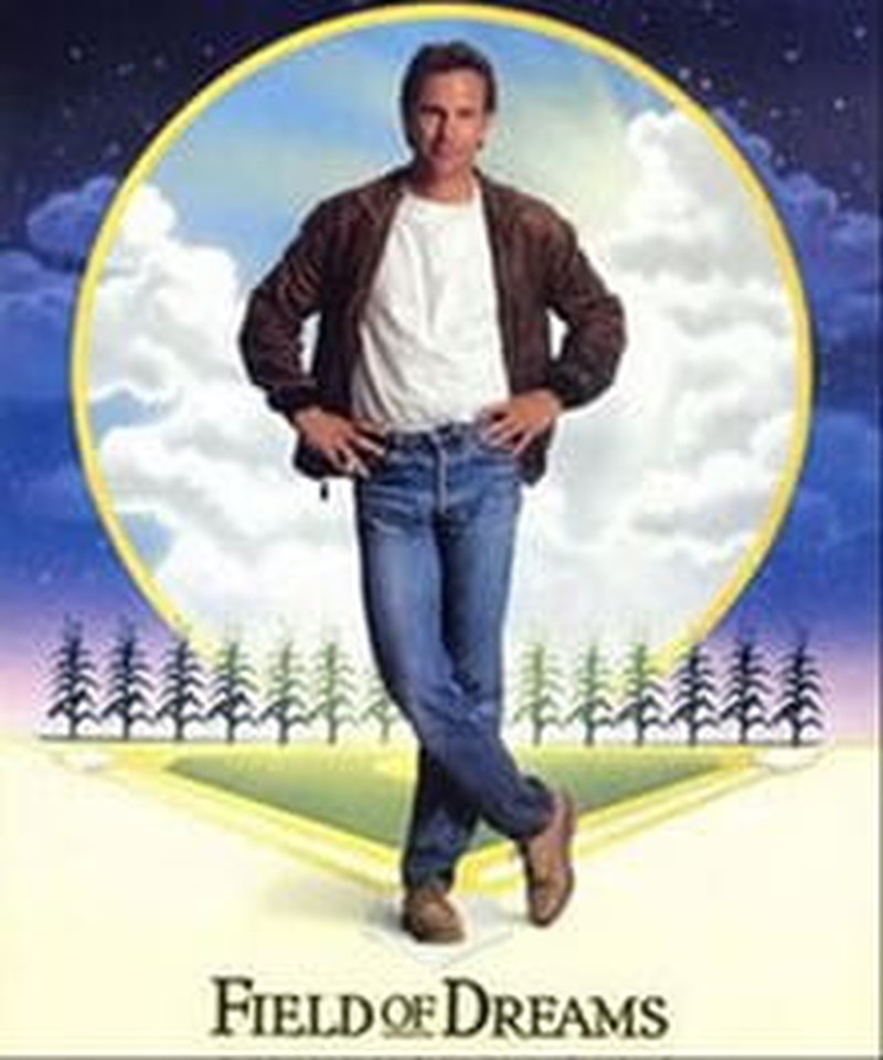 'Go the Distance': How My Journey Paralleled <i>Field of Dreams</i>