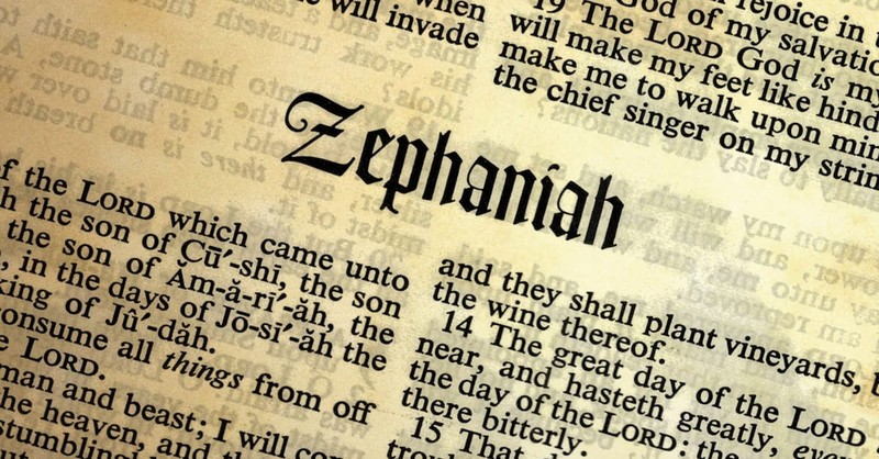 What's the Book of Zephaniah All About?