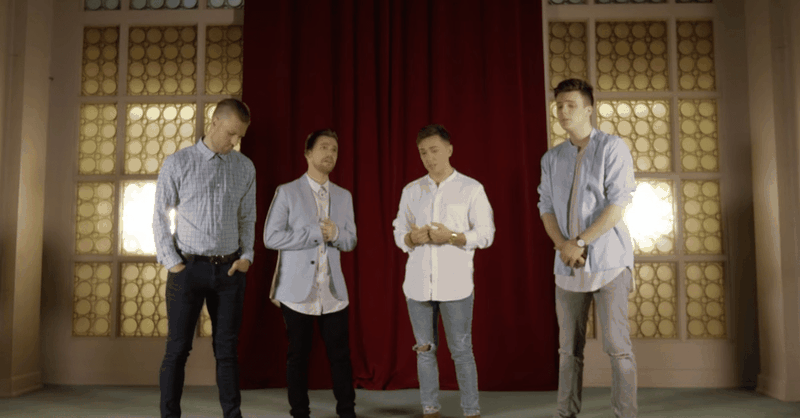 Breathtaking Cover of "In Christ Alone" by Anthem Lights