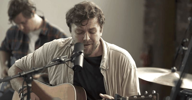 Acoustic Performance of "Shadow Step" by Hillsong Worship