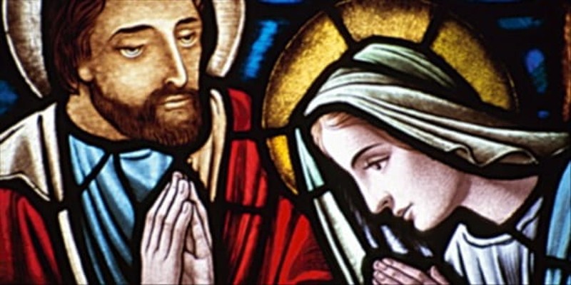 The Gospel According to Mary
