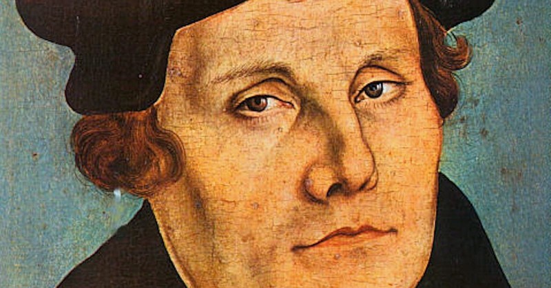 5 Myths about Martin Luther