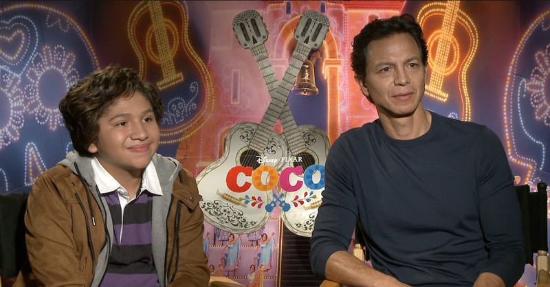 Pixar's Coco Presents a Beautiful Story of Family Love - Video